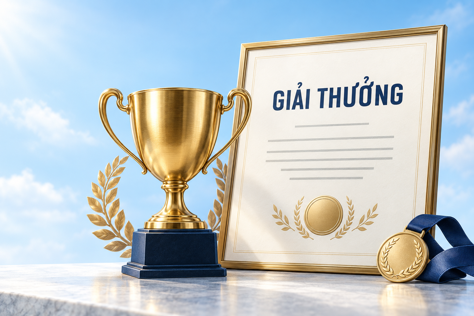 Giải thưởng